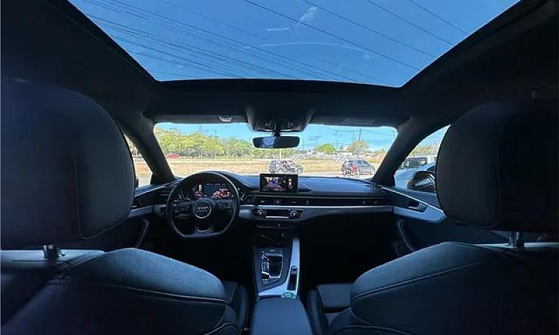 Audi A5 2019 2.0 Tfs...