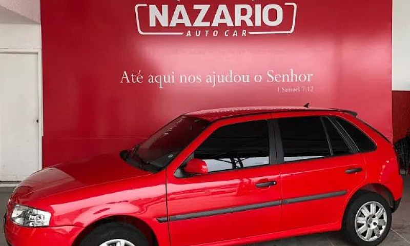Gol 1.0 G4 ...