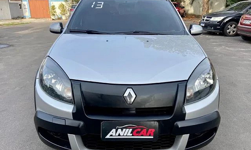 Sandero Stepway 2013...