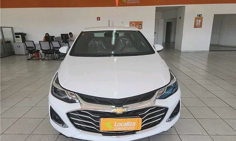 Chevrolet Cruze 2022...