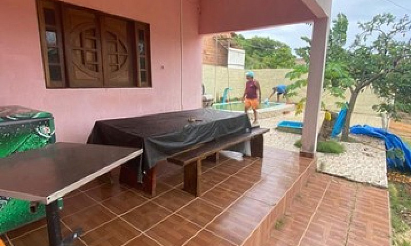 Casa Pra Vender Jequ...