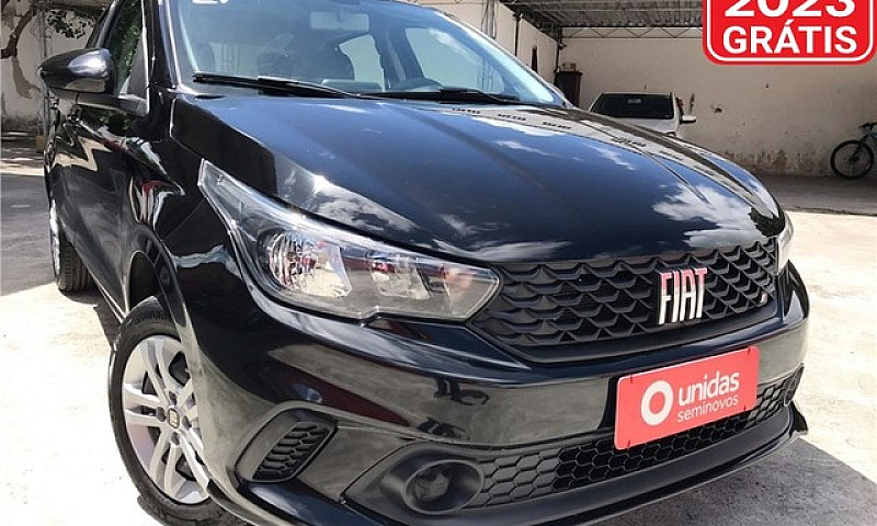 Fiat Argo 2021 1.0 F...