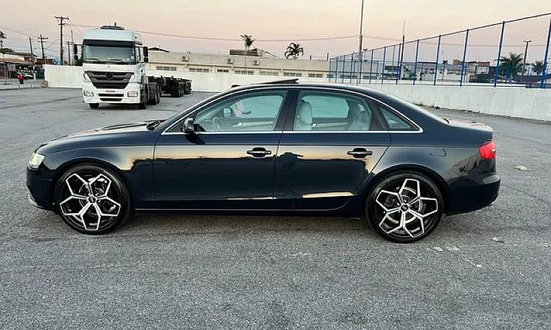 Audi A4 Top De Linha...