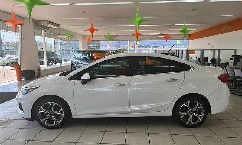 Chevrolet Cruze 2022...