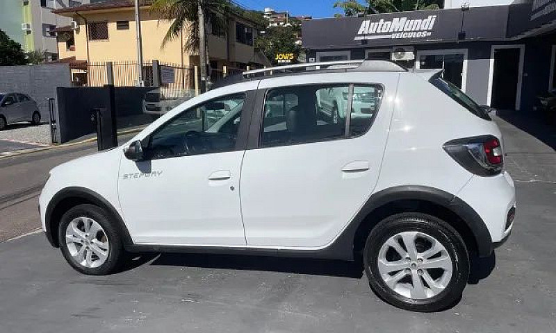 Sandero Stepway 1.6 ...