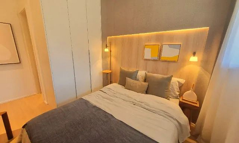 Apartamento 2 Quarto...