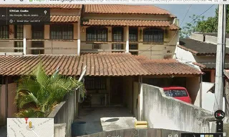 Casa 2 Andares, 2 Ba...