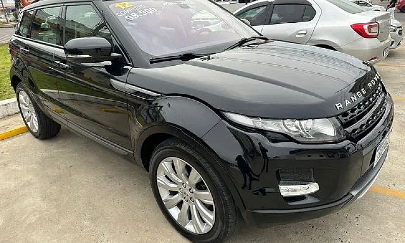 Evoque Purê 2.0 Turb...