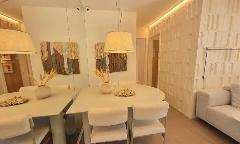Apartamento 2 Quarto...