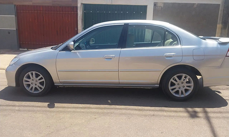 Honda Civic Sedan Lx...