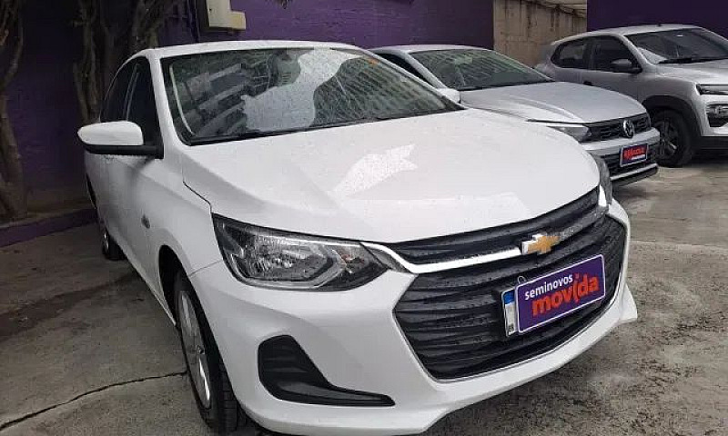 Chevrolet Onix Plus ...