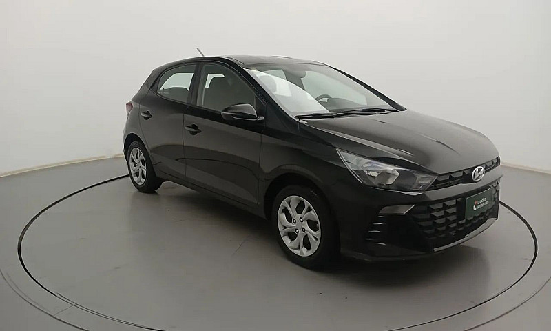 Hyundai Hb20 Sense 1...