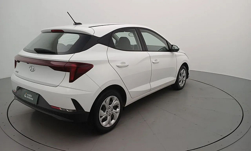 Hyundai Hb20 Comfort...