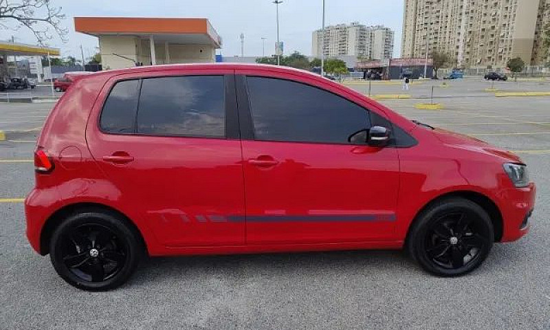 Vw Fox 2017 Run 1.6 ...