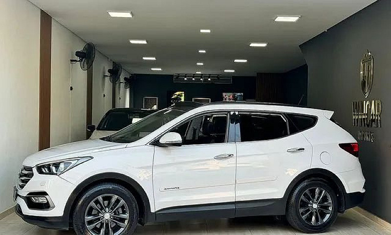 Hyundai Santa Fe 3.3...