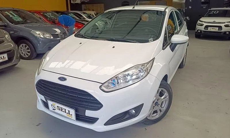 Ford Fiesta 1.5 16V ...