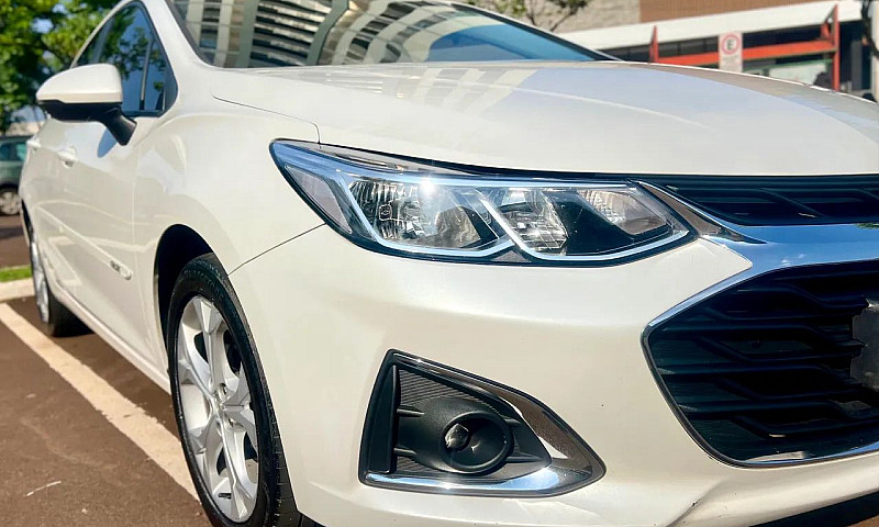 Chevrolet Cruze Lt 1...