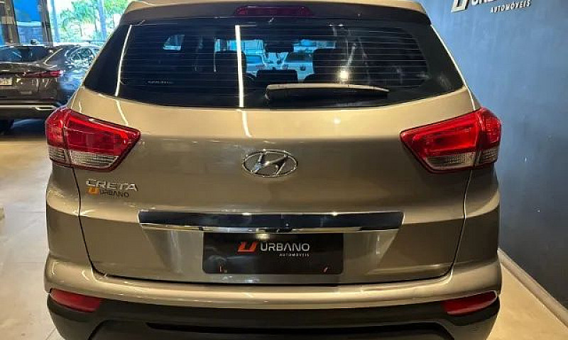 Creta Smart 1.6 Aut ...