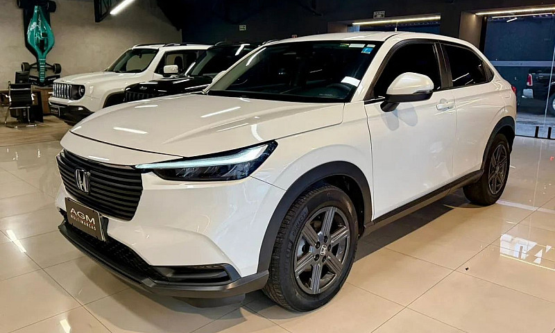 Honda Hr-V Exl 1.5 S...
