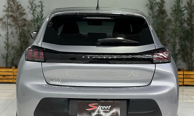 Peugeot 208 Style 1....