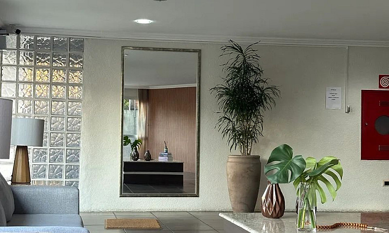 Flat Mobiliado No Ce...