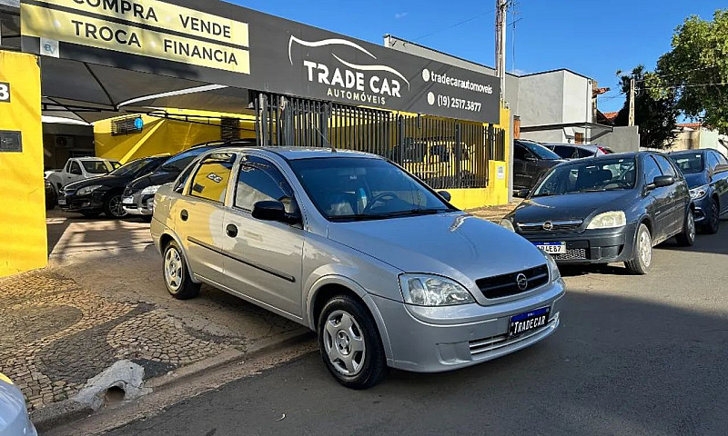 Chevrolet Corsa Seda...