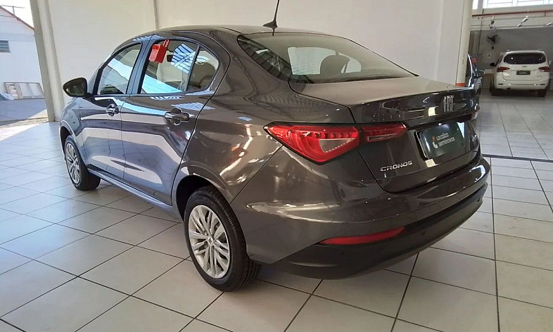 Fiat Cronos 2023 1.0...