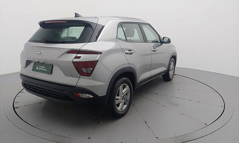 Hyundai Creta Comfor...