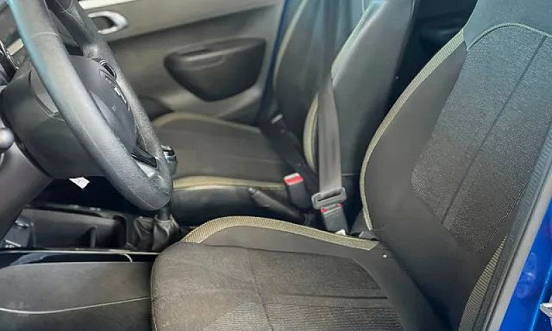 Renault Kwid Outside...