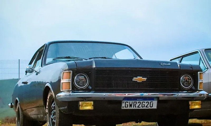 Opala 1979 Comodoro ...
