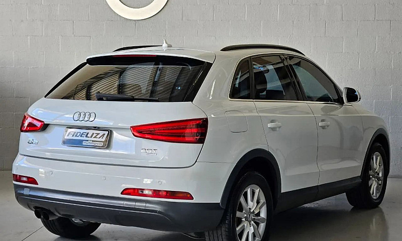 Audi Q3 2.0 Tfsi Qua...