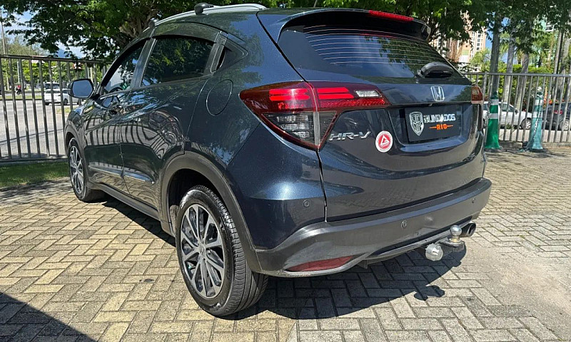 Honda Hr-V Exl 1.8 F...