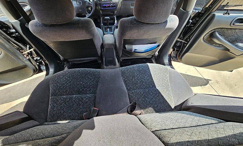 Honda Civic Sedan Lx...