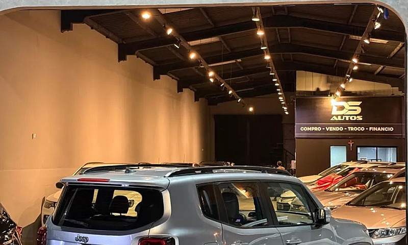 Jeep Renegade Longit...