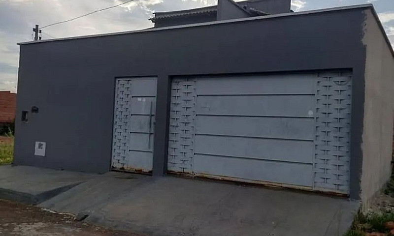 Casa Nova Recém Cons...