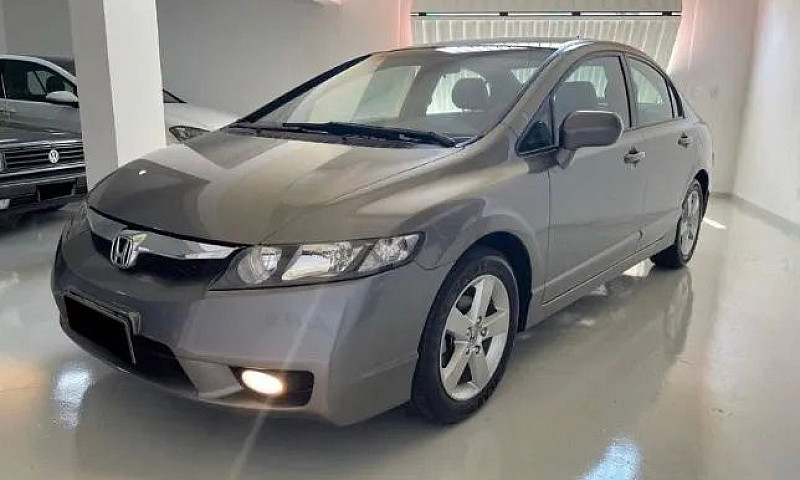 Honda Civic Sedan Lx...