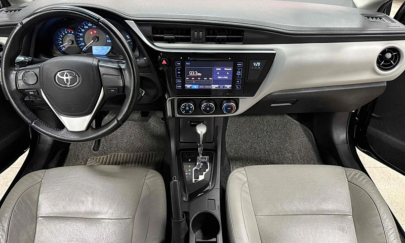 Toyota Corolla Gli U...