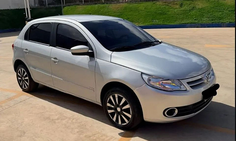 Volkswagen Gol Geraç...