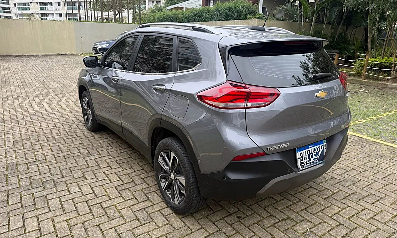 Chevrolet Tracker Pr...