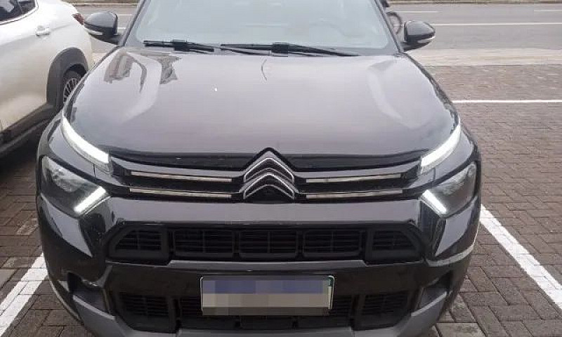 Citroen Basalt Shine...