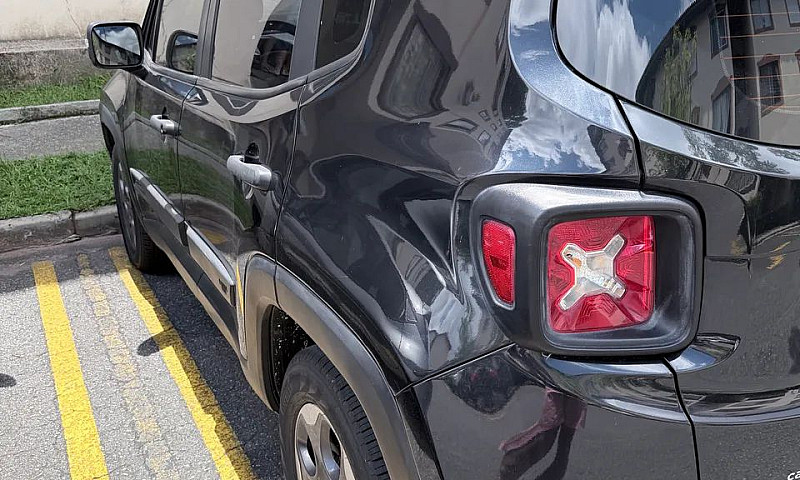 Jeep Renegade 1.8 4X...