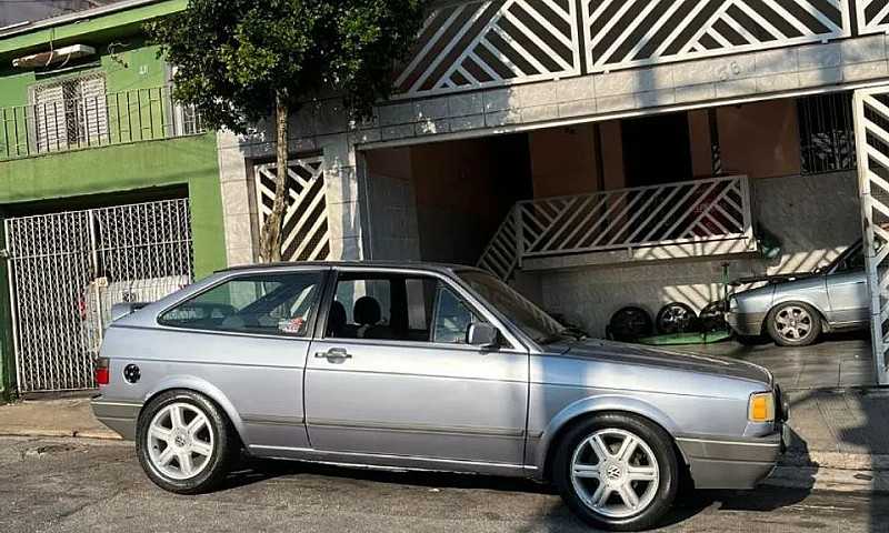 Volkswagen Gol Geraç...
