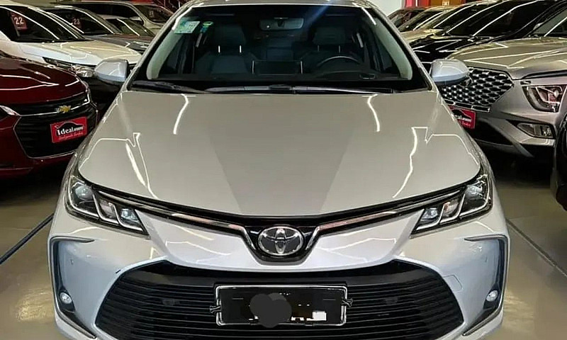 Toyota Corolla Xei 2...