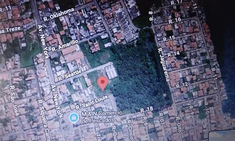 Vendo Terreno 9 X 51...