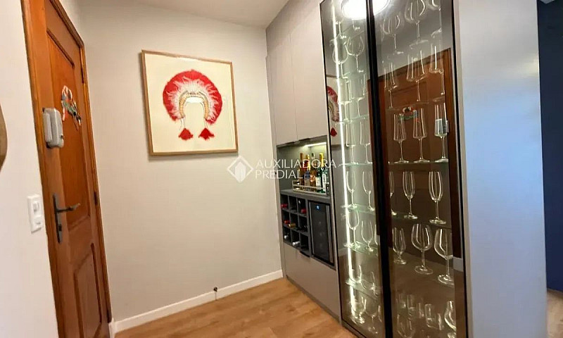 Apartamento Dois Dor...