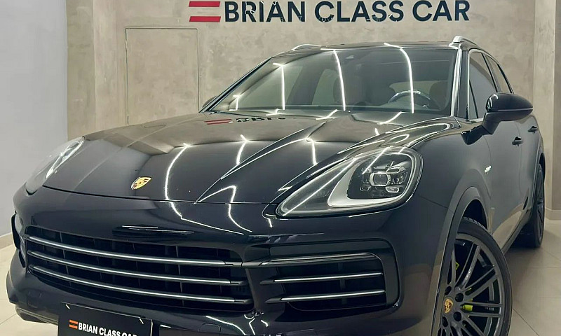 Porsche Cayenne E-Hy...