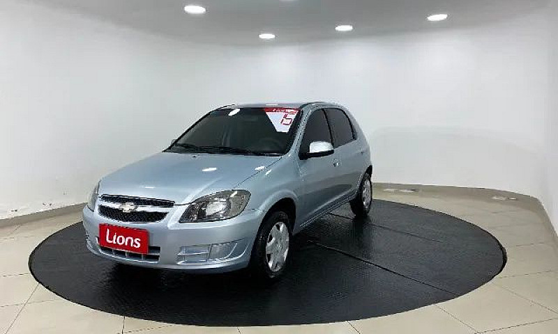 Chevrolet Celta Spir...