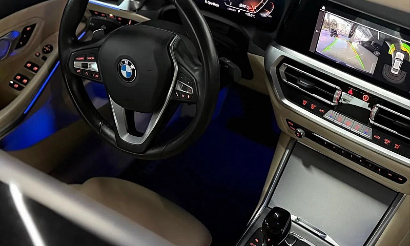 Bmw 320I A Modern/Sp...