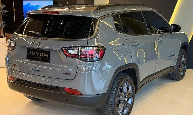 Jeep Compass Lon Nig...
