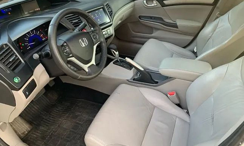 Honda Civic Sedan Ex...